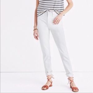 🚨Closet Closing🚨 Madewell Perfect Summer Jean
